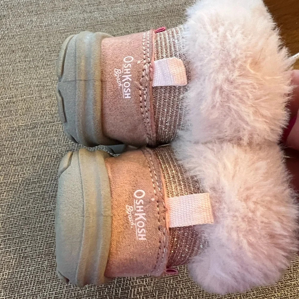 Baby Oshkosh‎ boots